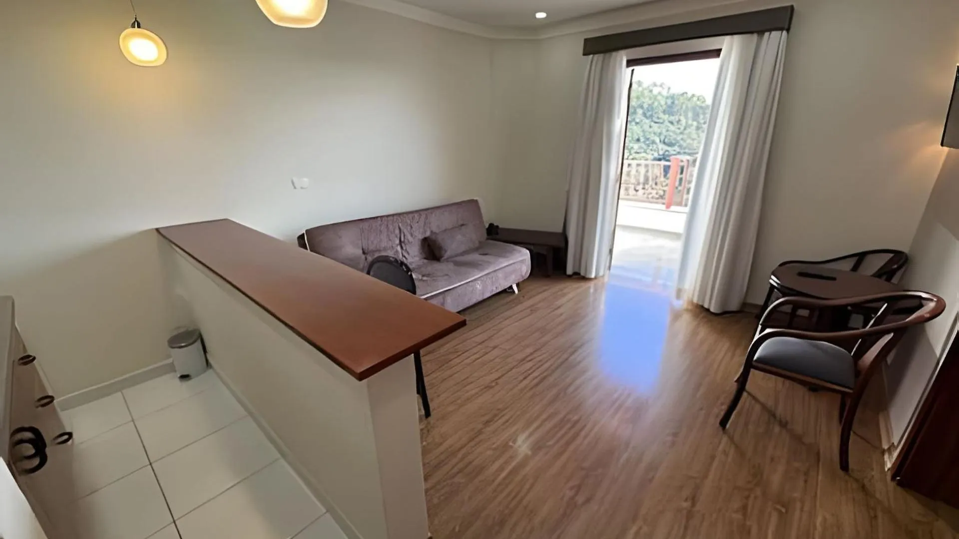 Apartment Melhor Vista De Campos Do Jordao