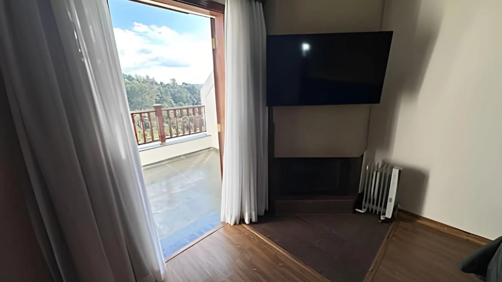 Apartment Melhor Vista De Campos Do Jordao